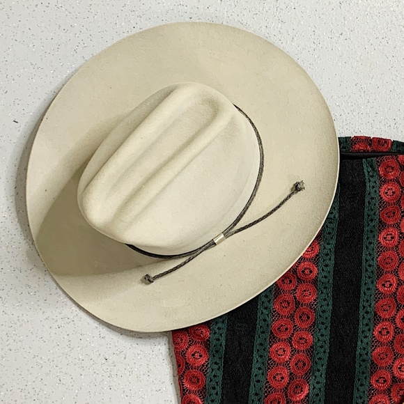 stetson 5x beaver cowboy hat